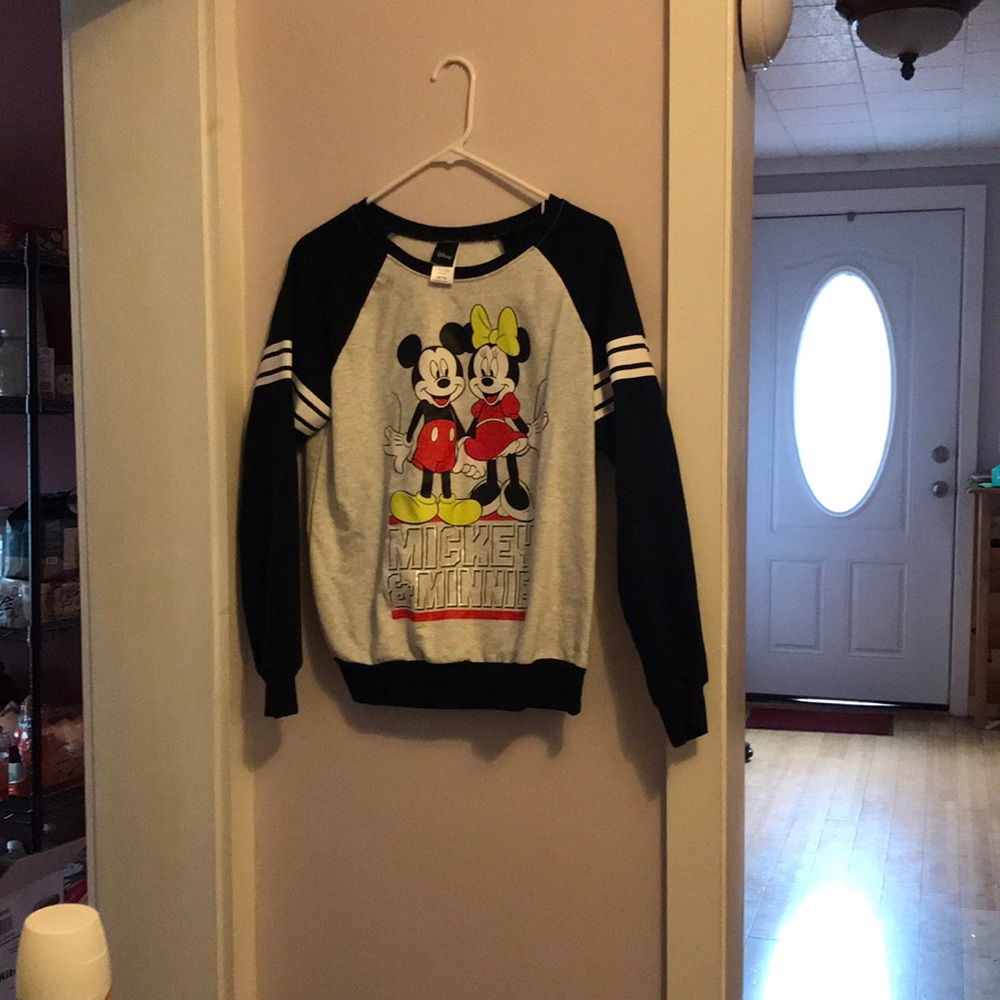 Long sleeve shirt